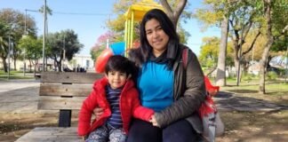 Piden colaboración para Facundo que debe operarse en el hospital Garrahan