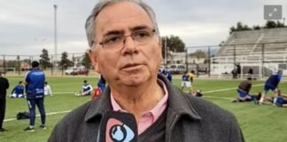 “Llegó el tiempo de que Vélez sea campeón”