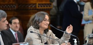 Lucia: “Para mí las PASO son una herramienta electoral muy importante»