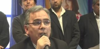 Macedo histórico del peronismo renuncio al Partido Justicialista tras diferencias con dirigentes
