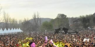 Más de 35.000 personas en los festejos por la Autonomía de Catamarca con el cierre de QLokura