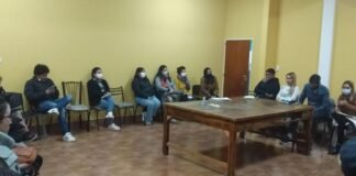 Mesa Intersectorial de Salud Mental en Tinogasta