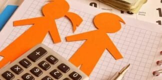 Mujeres reclaman por la demora en el pago de la cuota alimentaria
