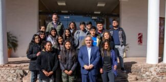 Olimpiadas del Saber: Alumnos de Antofagasta y El Peñón, con destino a Mar del Plata