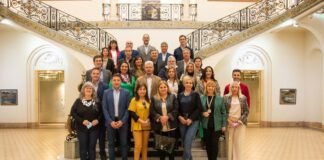 OSEP presente en una nueva reunión de COSSPRA