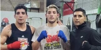 “Pacman” Corzo: “Estamos listos para dar guerra”