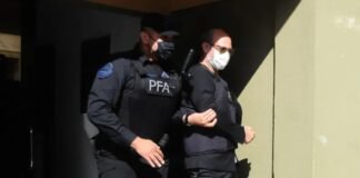 Piden a la justicia provincial que defina la prisión domiciliaria de Bacchiani
