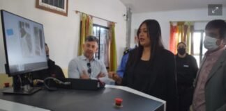 Ponen en funcionamiento un scanner de alta precisión en el Servicio Penitenciario
