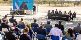 Presentación del programa “Fomentar Empleo”