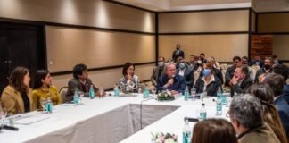 Presentaron el concurso nacional para el diseño sustentable del nuevo Edificio Legislativo