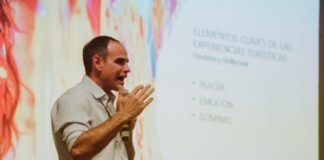 Presentaron el proyecto “La Ruta del Vino de Catamarca”