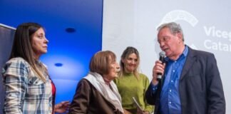 Presentaron la segunda edición del libro de «Coca» Luján