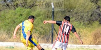 Programación 1era. fecha Anual Liga de Veteranos