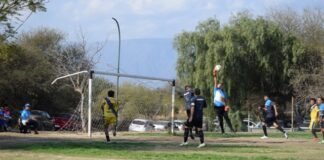 Programación 35° fecha Liga de Veteranos
