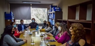 Progresa la creación de una Red de Empleo Femenino