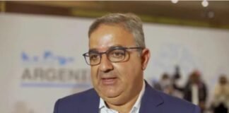 Raúl Jalil afirmó que las PASO “no están en la agenda del Gobierno Provincial” Raúl Jalil