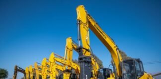 Raúl Jalil entregó maquinarias a Vialidad Provincial