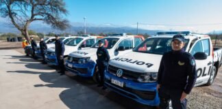 Cerraron acuerdo salarial con las fuerzas de seguridad