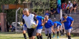 Resultados de la 1ra. fecha del Clausura de Veteranos