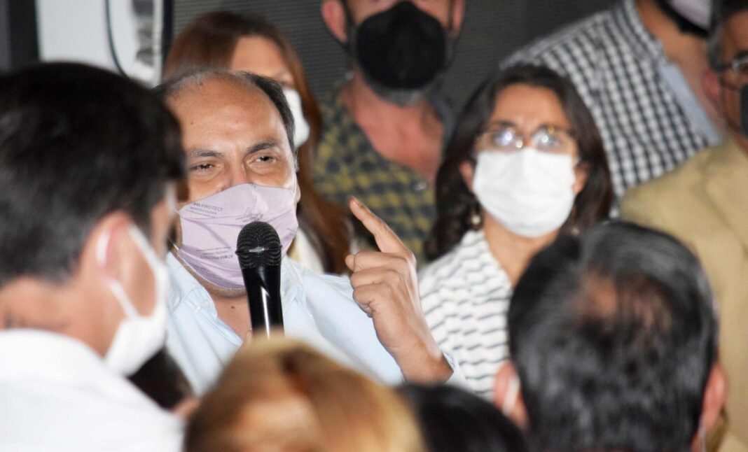 Saadi: «Las PASO son una excelente herramienta»