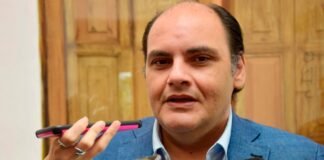 Saadi: » No estoy deacuerdo con suspender las P.A.S.O «, «se debe hablar y discutir si se desdobla o no las elecciones «