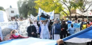 Salud anunció medidas ante la falta de aumento salarial para todo el sector