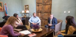 Salud: el Gobierno definió una nueva convocatoria al diálogo