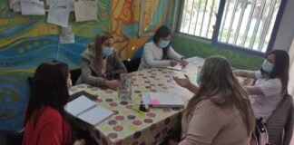 Salud Mental trabaja en inclusión de Residentes de la RISAM en dispositivos socio-productivos