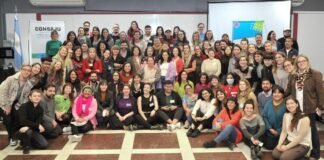 Salud participó del primer encuentro de Referentes Provinciales de Adolescencia