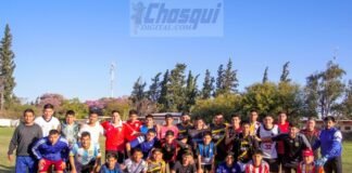 San Isidro de Nueva Coneta comenzó con la pretemporada