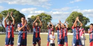 San Lorenzo de Alem empieza la pretemporada
