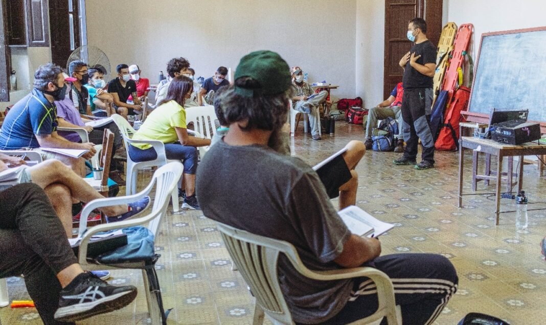 Se dictará un curso sobre «Gestión de Riesgos en Ambientes Naturales» en Tinogasta