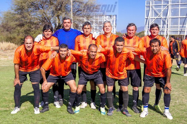 Se juegan las finales del 1er