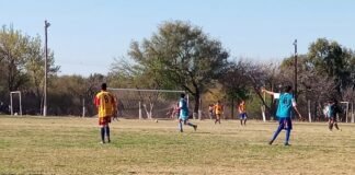 Se largó la primera de la “Liga del norte”