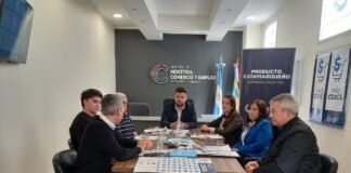 Se relanzó el programa provincial de precios acordados Más Cerca