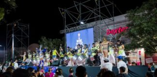 Se viene una nueva edición de la Noche de los Paseos, especial día de las infancias