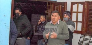 Segunda reunión vecinal en el Club La Estación