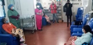 Semana Nacional contra el Dolor por Cáncer