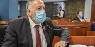 Solá Jais dejó su lugar en Camyen y volvió al Senado