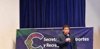 Sortearon las finales provinciales de los Juegos Evita