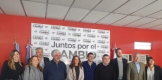 Suspensión de LAS PASO: Estamos muy preocupados, las reglas del juego no se pueden cambiar de un día para el otro