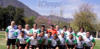 Triplete para el Círculo Médico