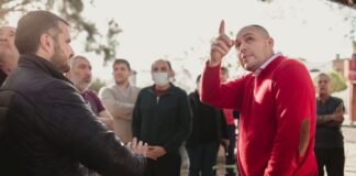 Visita a las 250 Viviendas