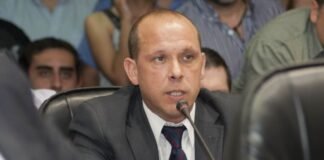 Zavaleta opinó sobre las PASO con un fuerte mensaje al Gobernador: “Estimado Raúl Jalil, no parás de equivocarte”