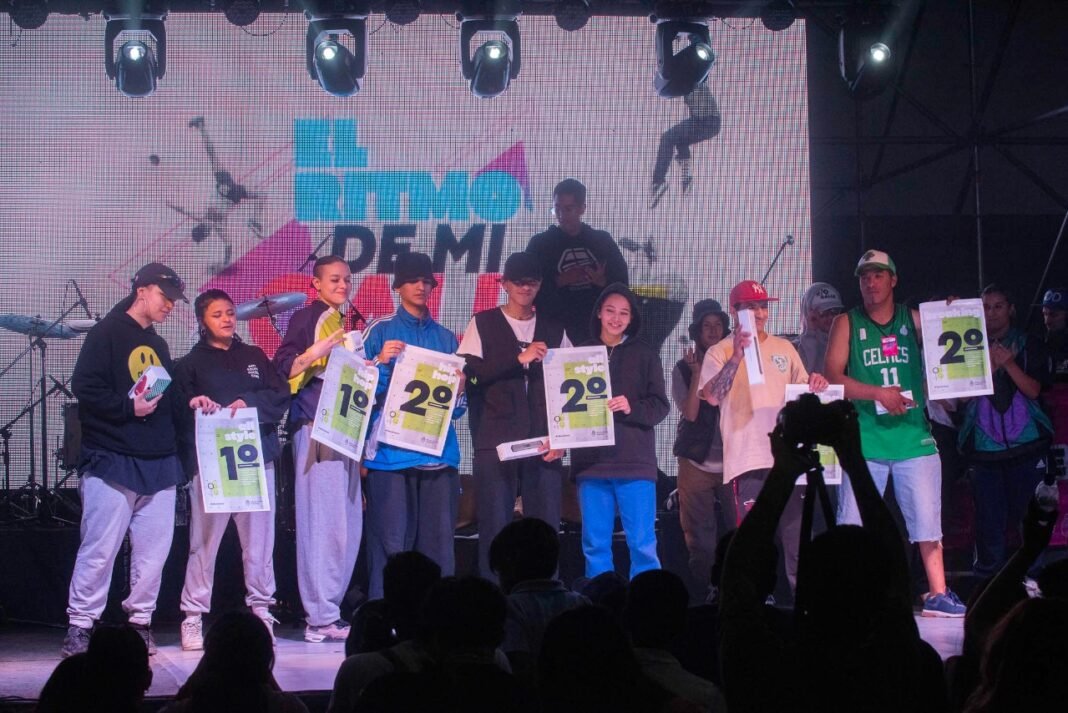 10 jóvenes representarán a Catamarca en el regional del certamen “El ritmo de mi calle”