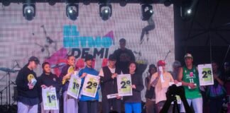 10 jóvenes representarán a Catamarca en el regional del certamen “El ritmo de mi calle”