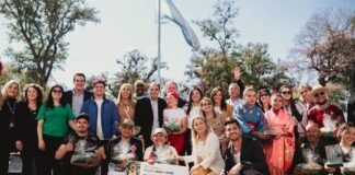 3° Feria de las Colectividades en la Capital