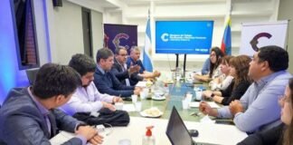 La ministra Soria dialogó con el Consejo de Ciencias Económicas