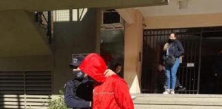 Guardó silencio el presunto autor del disparo mortal y continuará detenido