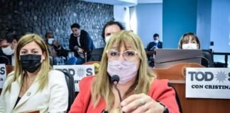 Monica Zalazar: “Manzi o no vive en Catamarca o tiene un discurso de otro lado”